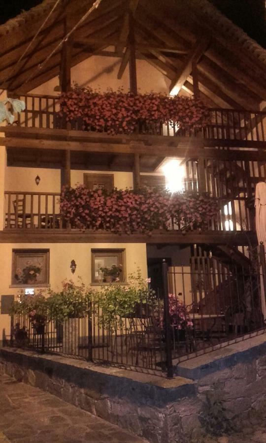 Le Mie Radici Bed & Breakfast Scopello  Ngoại thất bức ảnh